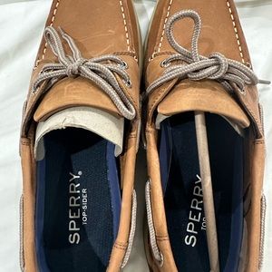 Sperry Topsider Billfish Boat Shoes 9.5